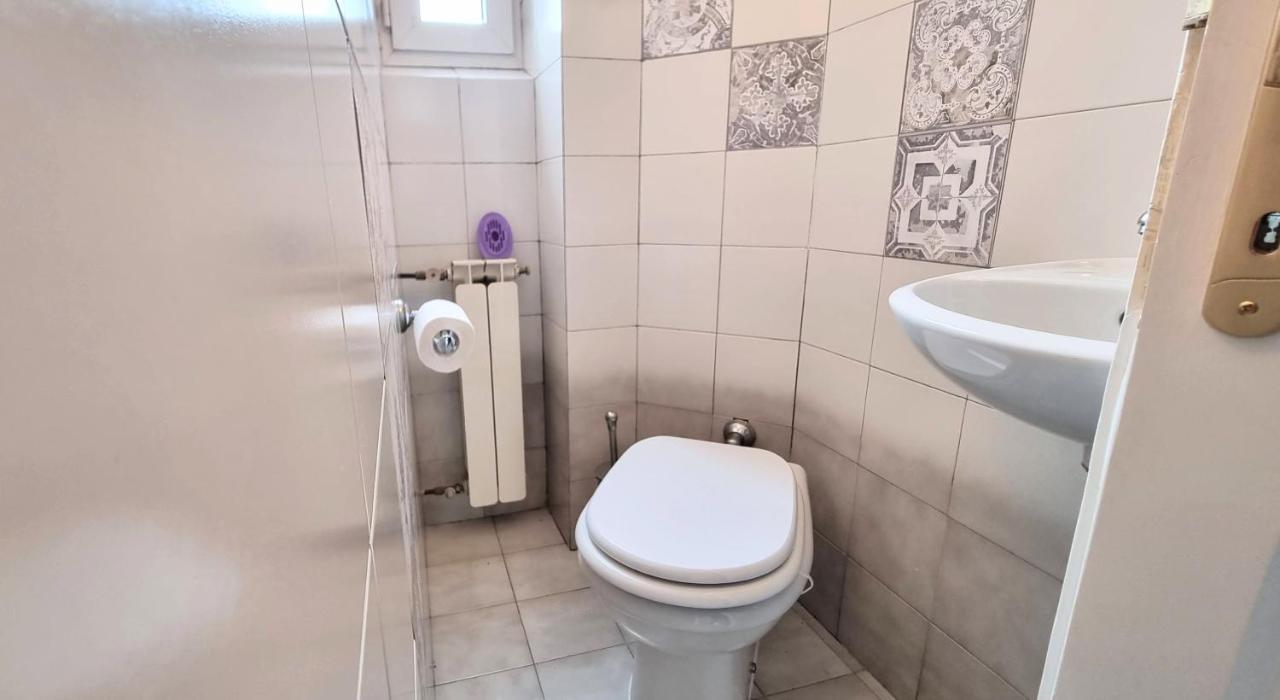 Light Blue Apartment Trieste Bagian luar foto