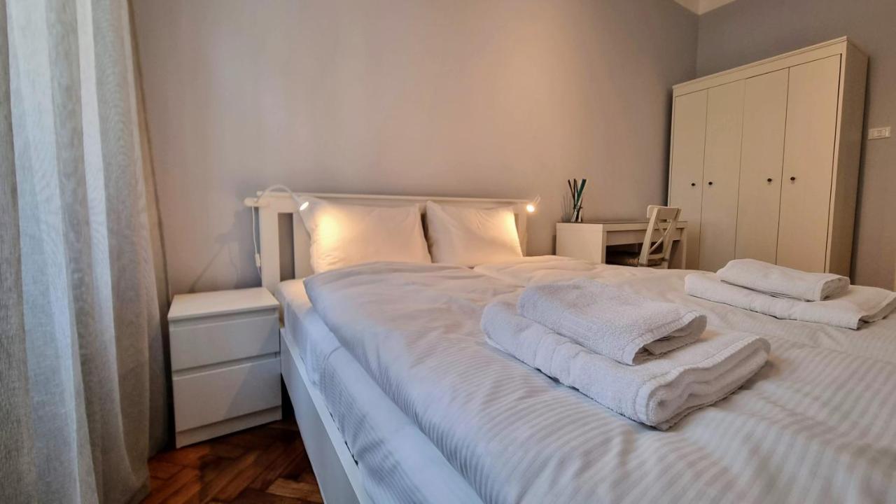 Light Blue Apartment Trieste Bagian luar foto
