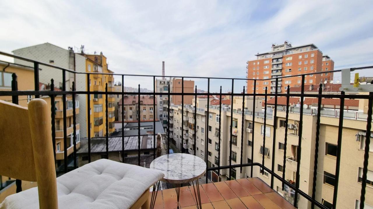 Light Blue Apartment Trieste Bagian luar foto